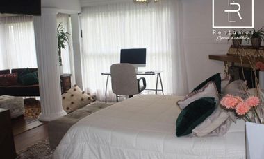 casa en arriendo en loma del chocho. Cod A10810