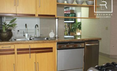 casa en arriendo en loma del chocho. Cod A10810