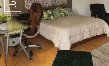 casa en arriendo en loma del chocho. Cod A10810