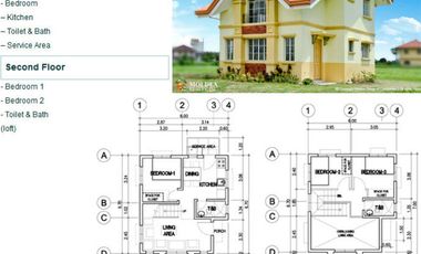 house and lot near Silangan Industrial Park