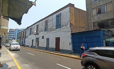 Terrenos Comerciales Venta JR. Quilca  - LIMA CERCADO