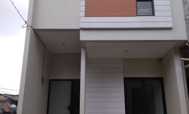 Rumah termurah terbaru Pinang Ranti Halim dekat Jagorawi