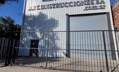 Excelente Galpón a Estrenar Sobre Colectora Panamericana