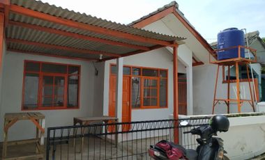 HARGA BAWAH PASAR rumah baru di aryagraha katapang