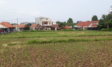 Jual Tanah Komersial 1 Ha Di Jl. Raya Bubulak Kota Bogor