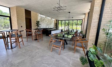 Terrenos premium en venta en privada residencial al norte de Mérida