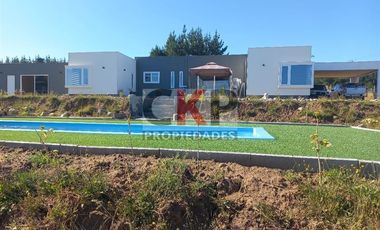 Casa en venta de 5 dorm. en Yumbel