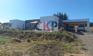 Casa en venta de 5 dorm. en Yumbel