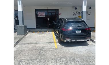 ALQUILO LOCAL BRISAS DEL GOLF DONDE  ESTA LA RANA DORADA
