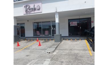 ALQUILO LOCAL BRISAS DEL GOLF DONDE  ESTA LA RANA DORADA