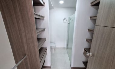 apartamento en arriendo en ferreria. Cod A512231