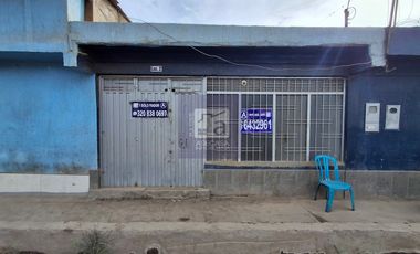 COD. 6086 - SE ARRIENDA LOCAL - BARRIO: CHIMITA