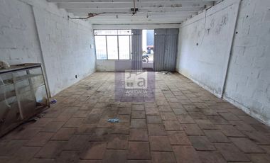 COD. 6086 - SE ARRIENDA LOCAL - BARRIO: CHIMITA