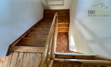 Casa en Venta en Viento Puelche, Molino Viejo