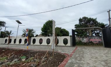 Rumah minimalis fasilitas lengkap row jalan luas dibojong gede,bogor