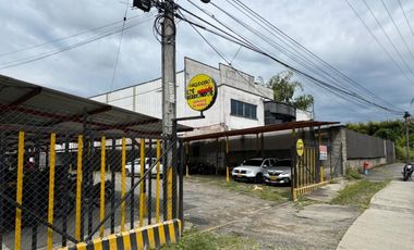 lote en arriendo en la badea. Cod A20627