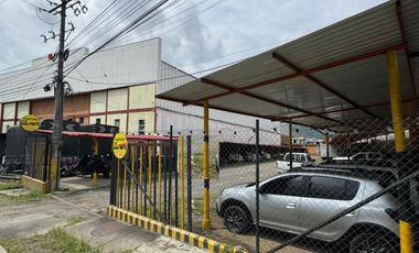 lote en arriendo en la badea. Cod A20627