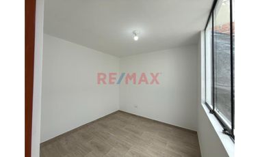 Departamento De Estreno - Urb. Mangomarca