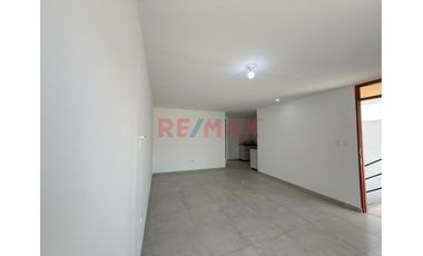 Departamento De Estreno - Urb. Mangomarca