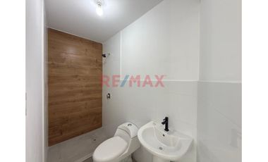 Departamento De Estreno - Urb. Mangomarca