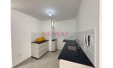 Departamento De Estreno - Urb. Mangomarca