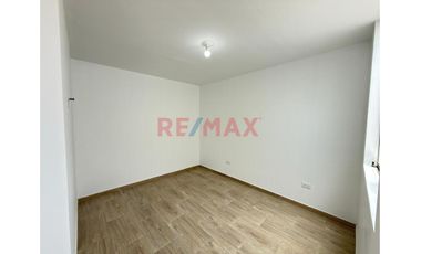 Departamento De Estreno - Urb. Mangomarca