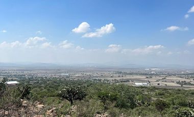 TERRENO EN VENTA, ZAPOTLÁN DE JUÁREZ, HIDALGO