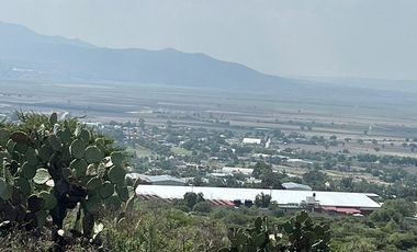 TERRENO EN VENTA, ZAPOTLÁN DE JUÁREZ, HIDALGO