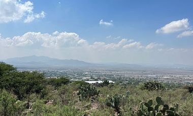 TERRENO EN VENTA, ZAPOTLÁN DE JUÁREZ, HIDALGO