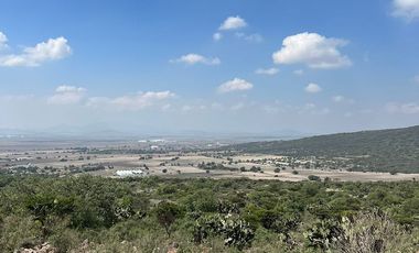 TERRENO EN VENTA, ZAPOTLÁN DE JUÁREZ, HIDALGO
