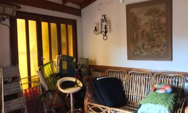 CASA 3 AMBIENTES CON QUINCHO TODO EN PLANTA BAJA SOBRE LOTE DE 195M2 EN FORMOSA Y 14 DE JULIO