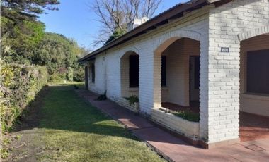 Casa - Chalet 3 Ambientes ALFAR