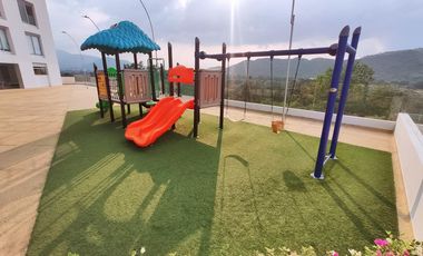 apartamento en arriendo en la  floresta. Cod A23309