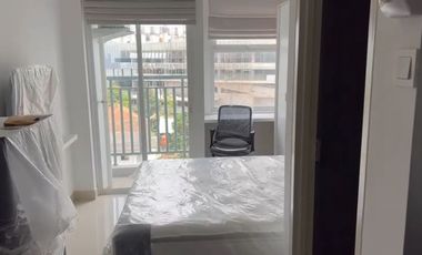 Disewakan Apartemen Serpong Garden Tangerang Selatan Tipe Studio Fully Furnished Siap Huni Murah