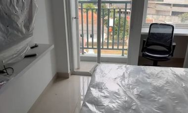 Disewakan Apartemen Serpong Garden Tangerang Selatan Tipe Studio Fully Furnished Siap Huni Murah