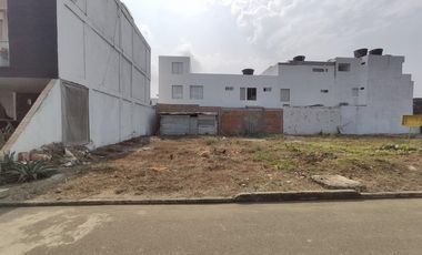 lote en venta en el portico. Cod V25798