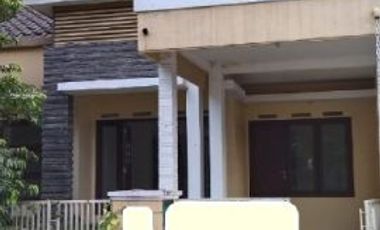 Rumah Elit Cocok Untuk Kost Villa Puncak Tidar Dekat Kampus Kota Malang