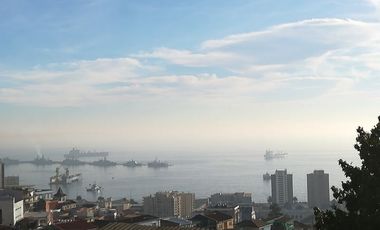 Casa en Venta en CASA EN CERRO FLORIDA, VALPARAÍSO