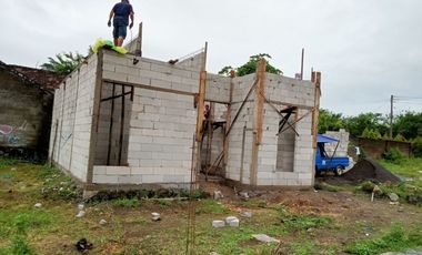 RUMAH MURAH SIAP BANGUN DI MAGUWOHARJO UNIT SANGAT TERBATAS