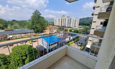 COD. 10989 - SE ARRIENDA APARTAMENTO - BARRIO: BARRO BLANCO