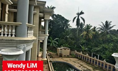 RUMAH at MOH. KAHFI, JAGAKARSA JAKARTA SELATAN T/B. 5250/1200 (DIJUAL)