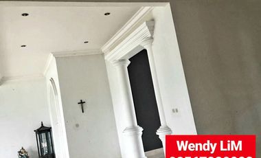 RUMAH at MOH. KAHFI, JAGAKARSA JAKARTA SELATAN T/B. 5250/1200 (DIJUAL)