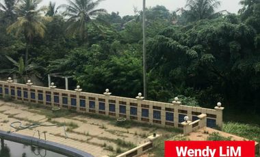 RUMAH at MOH. KAHFI, JAGAKARSA JAKARTA SELATAN T/B. 5250/1200 (DIJUAL)