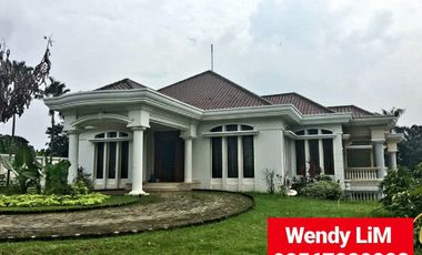 RUMAH at MOH. KAHFI, JAGAKARSA JAKARTA SELATAN T/B. 5250/1200 (DIJUAL)