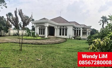 RUMAH at MOH. KAHFI, JAGAKARSA JAKARTA SELATAN T/B. 5250/1200 (DIJUAL)