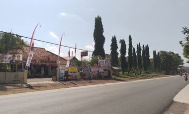 Miliki Sertipikat SHM: Dekat Alun-alun Kutoarjo, 500 Rb-an/Meter