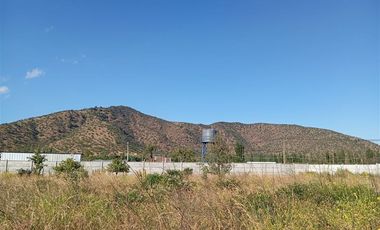 Parcela en venta Chancón, Rancagua