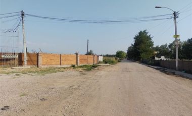 Parcela en venta Chancón, Rancagua