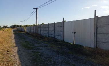 Parcela en venta Chancón, Rancagua