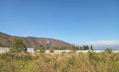 Parcela en venta Chancón, Rancagua